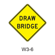 DRAW BRIDGE W3-6