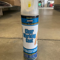 MARKING PAINT CLEAR