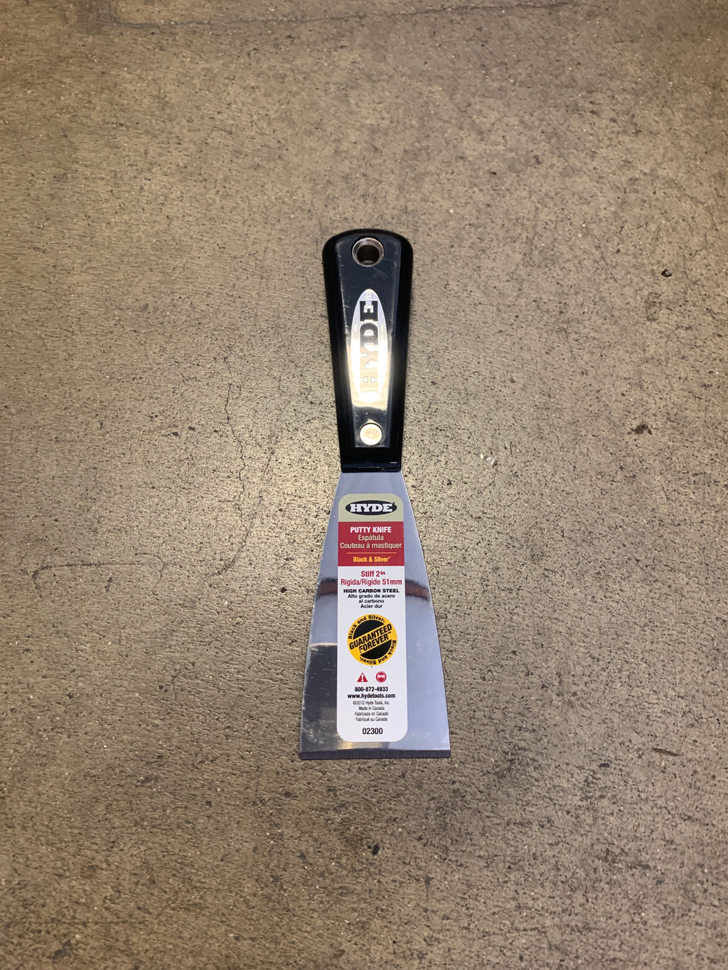PUTTY KNIFE 2"