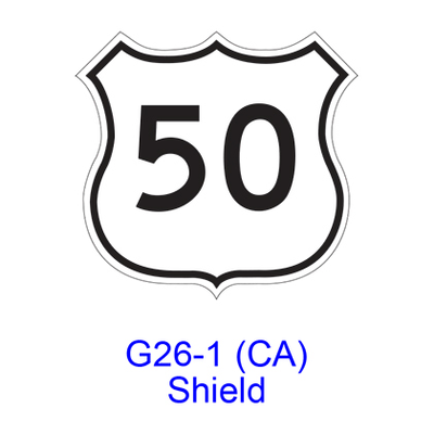 U.S. Route Shield