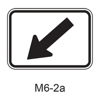 Directional Arrow Auxiliary M6-2a