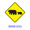 Migrating Bears [symbol] SW59(CA)