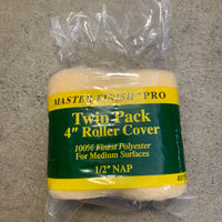 4" ROLLER COVER