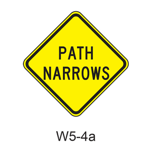 PATH NARROWS W5-4a