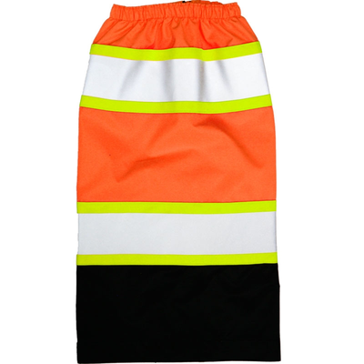 GAITER HI-VIZ SHIN COVER ORG