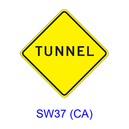 TUNNEL SW37(CA)