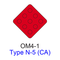 Type 4 Object Marker OM4-1