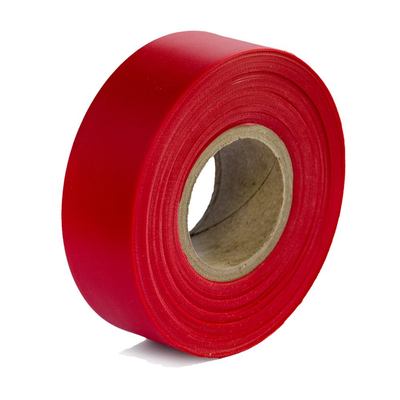 FLAGGING TAPE RED