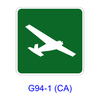 Conventional Airport [symbol] G94-1(CA)