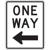 R6-2 ONE WAY RIGHT HI. 24X30 0