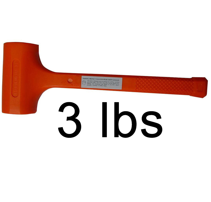 How does a dead blow hammer discount work