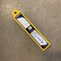 TAJIMA 1" REPLACEMENT BLADE