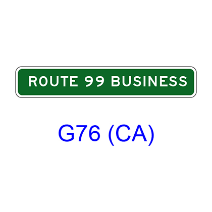 ROUTE ____ BUSINESS