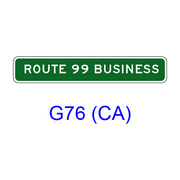 ROUTE ____ BUSINESS