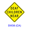 DEAF CHILDREN NEAR SW38(CA)