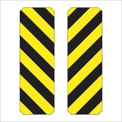 TYPE P MARKER DOUBLE SIDED HI