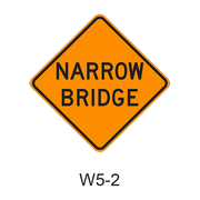 NARROW BRIDGE W5-2