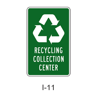 Recycling [symbol] I-11