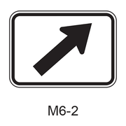 Directional Arrow Auxiliary M6-2