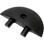 SPEED BUMP RUBBER END CAP