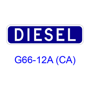 DIESEL G66-12ACA