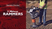 MIKASA RAMMER MTX70HD