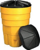 CRASH BARREL WITH LID