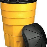 CRASH BARREL WITH LID