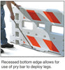 Pedestrian Barricades
