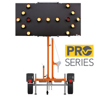 Arrowboards (FAS) Trailer -Mount ST4815