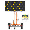 VER-MAC ARROW BOARD TRAILER ST-4825